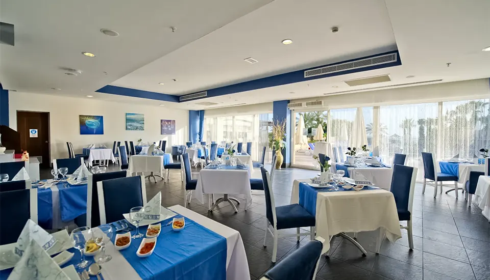 هتل سی لایف بوکت ریزورت اند اسپا آنتالیا